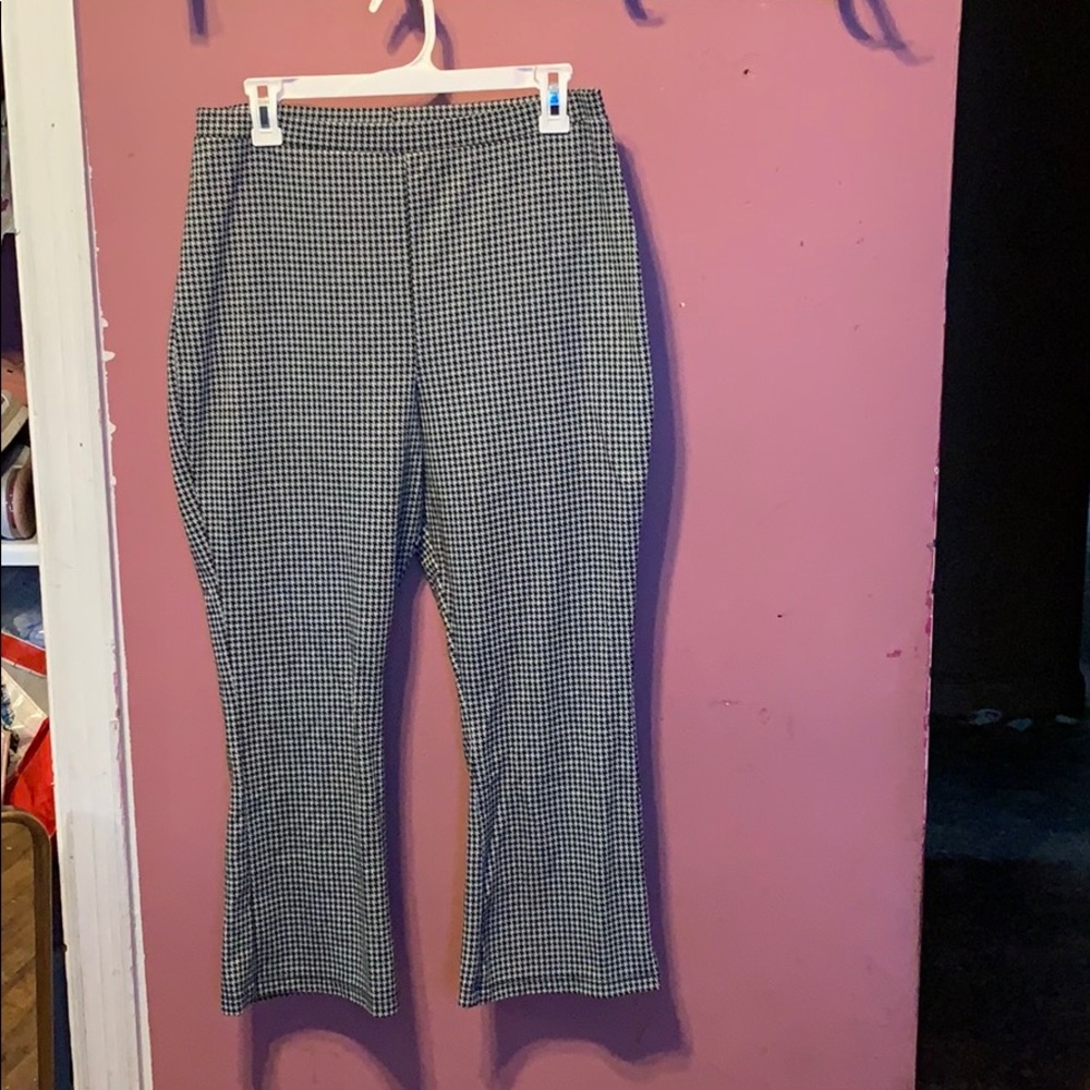 Wild fable flare printed pants